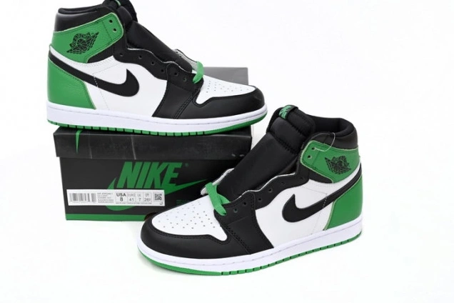 Boostmaster lin High Lucky Air DZ5485-031 Green 1 Jordan OG 0703